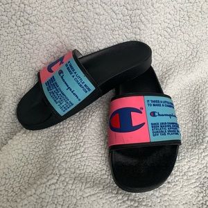 Champion Slides